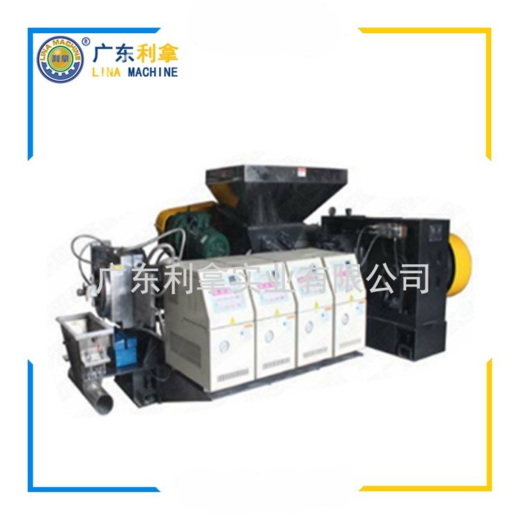 EVA、TPR、PVC 造粒生產(chǎn)線詳解-1