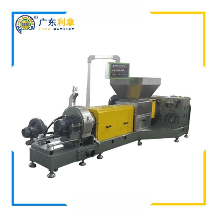 水拉條造粒機(jī)：現(xiàn)代工業(yè)的高效助手